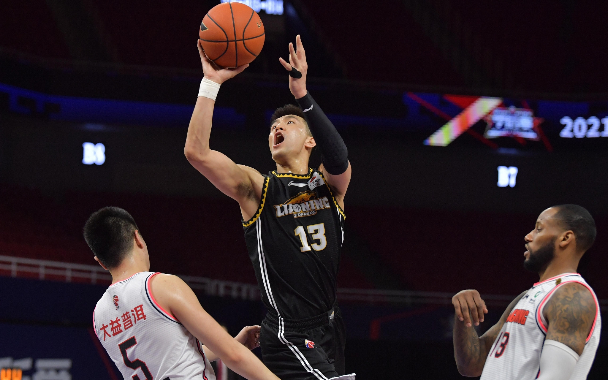 球员表现 球员表现